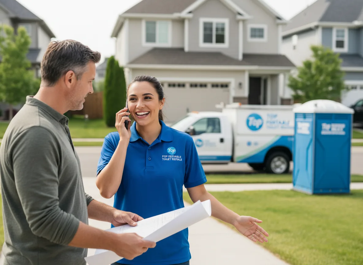 Short Term Porta Potty Rental Jeffersonville, IN FAQs